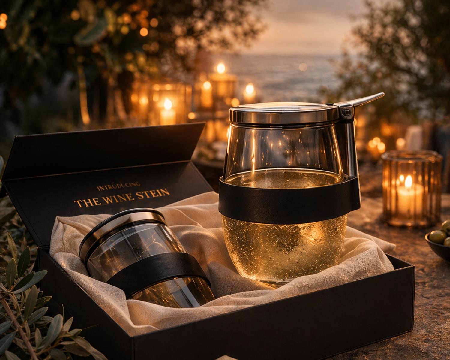 The Wine Stein problem and solution